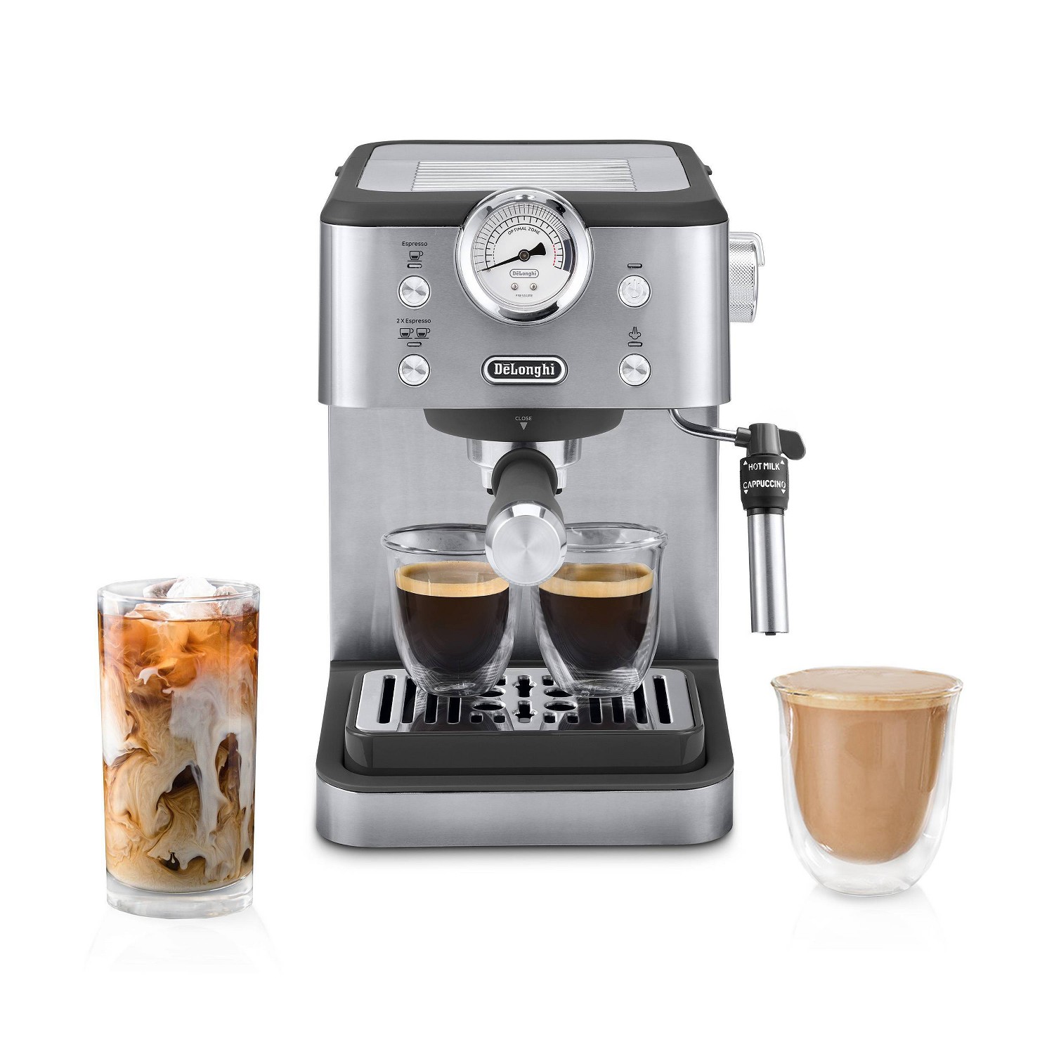 Delonghi Classic Espresso Machine product photo