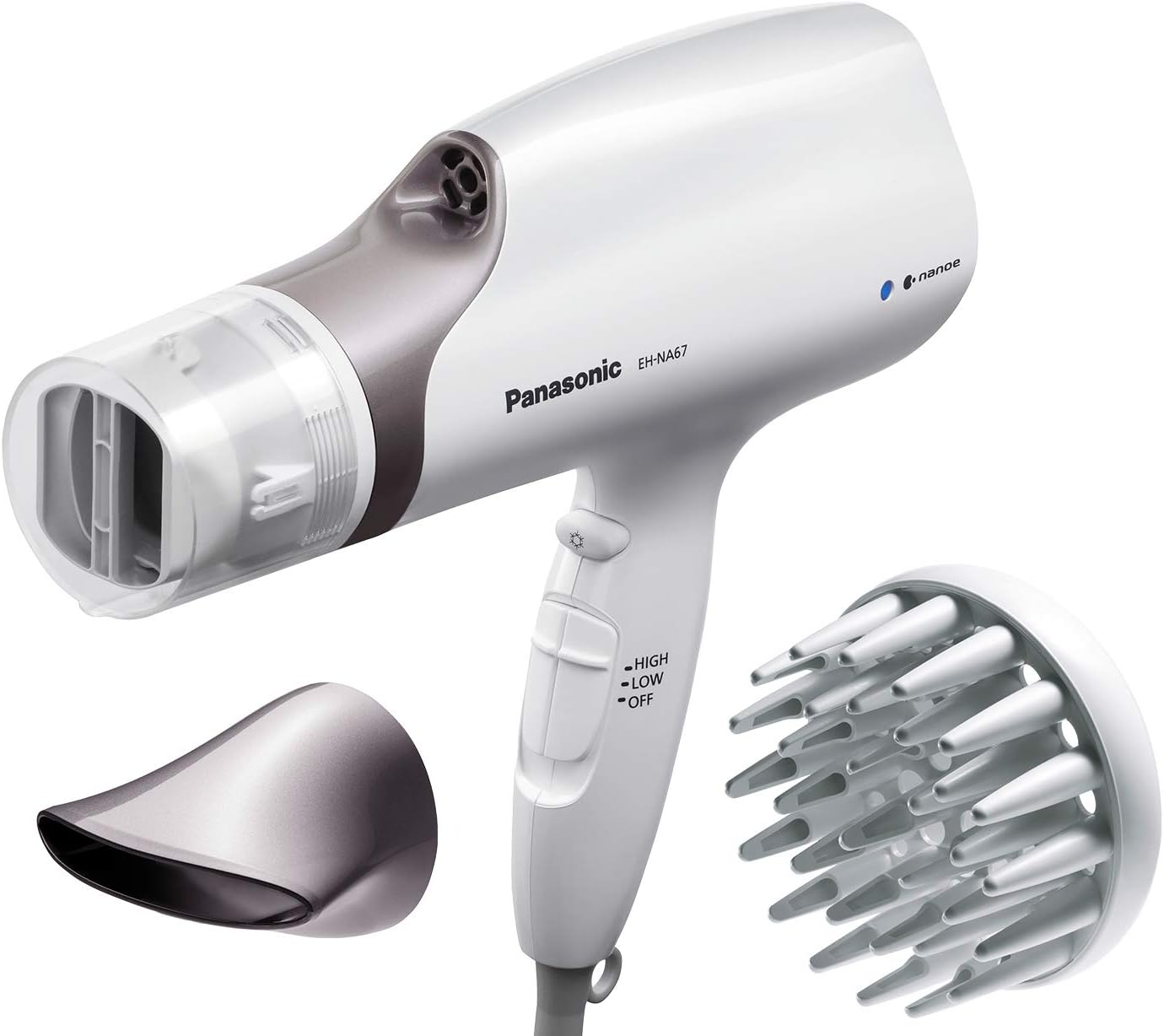 Panasonic Nanoe Salon Hair Dryer product photo