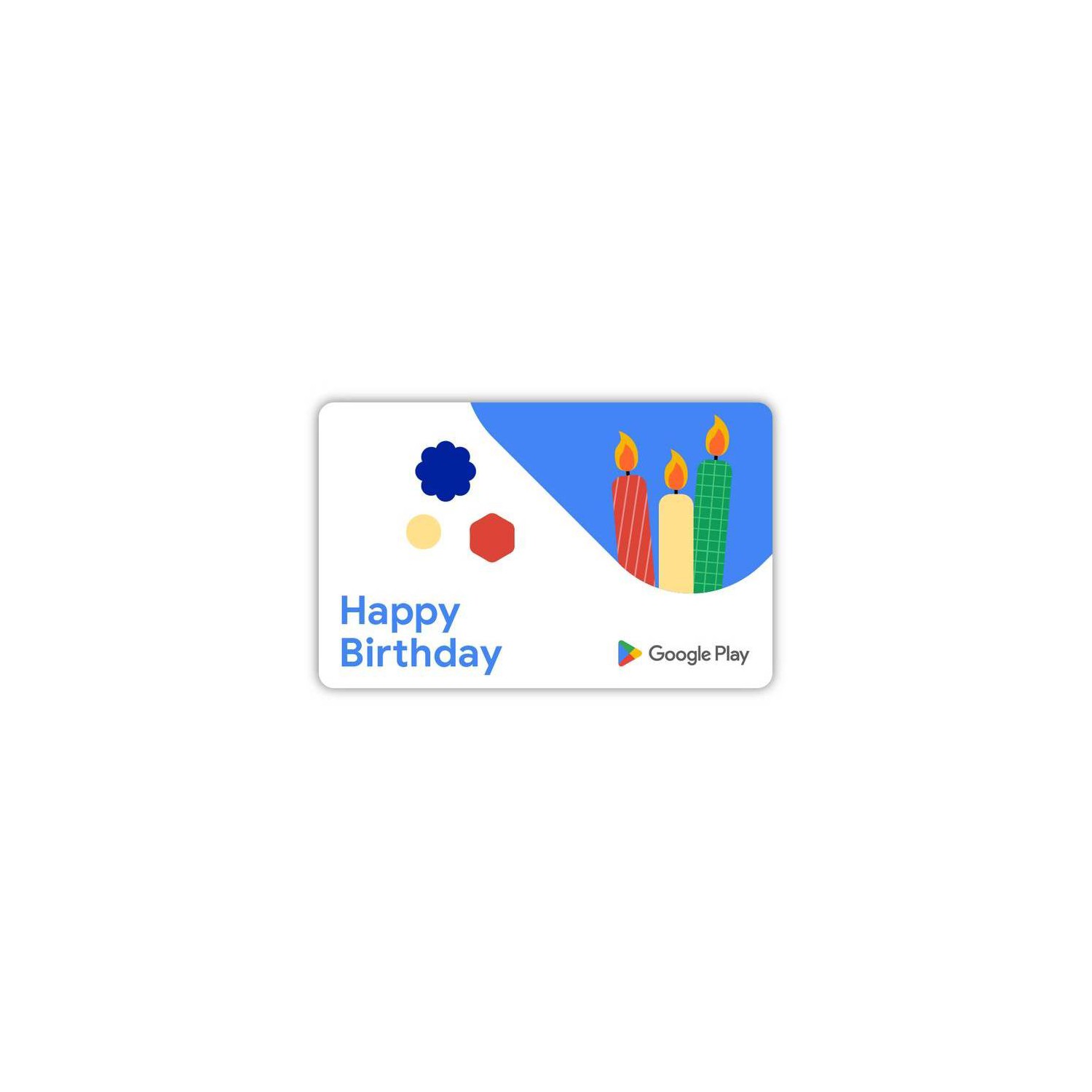 Google Play Gift Card product photo